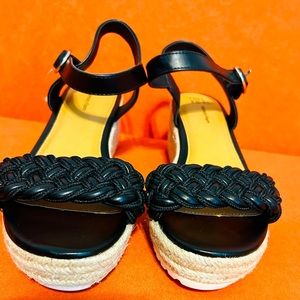 TIME AND TRU WEDGE SHOES